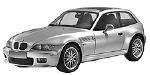 BMW E36-7 P1CA4 Fault Code