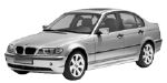 BMW E46 P1CA4 Fault Code