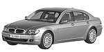 BMW E66 P1CA4 Fault Code