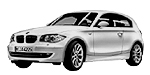 BMW E81 P1CA4 Fault Code