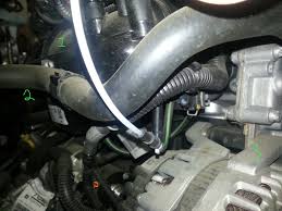 See P1CA4 in engine